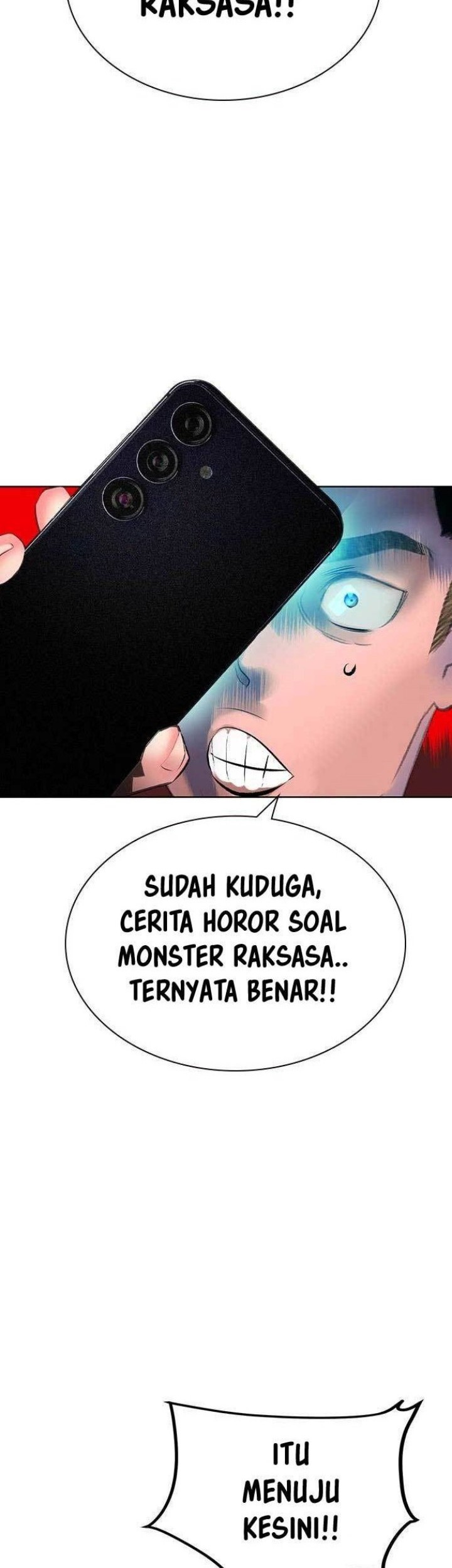 Baca Manhwa Jungle Juice Chapter 117 Gambar 2