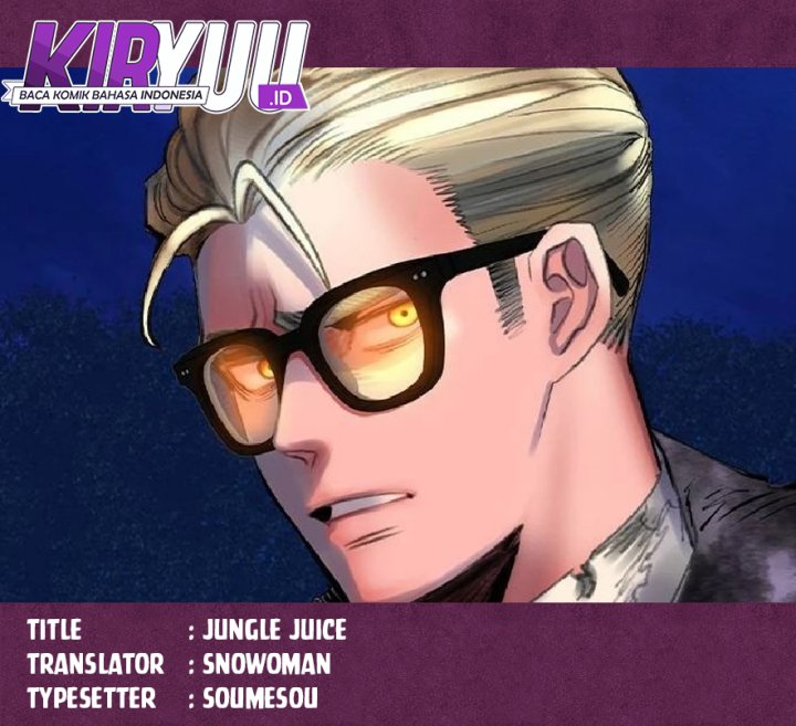 Komik Jungle Juice - Chapter 116