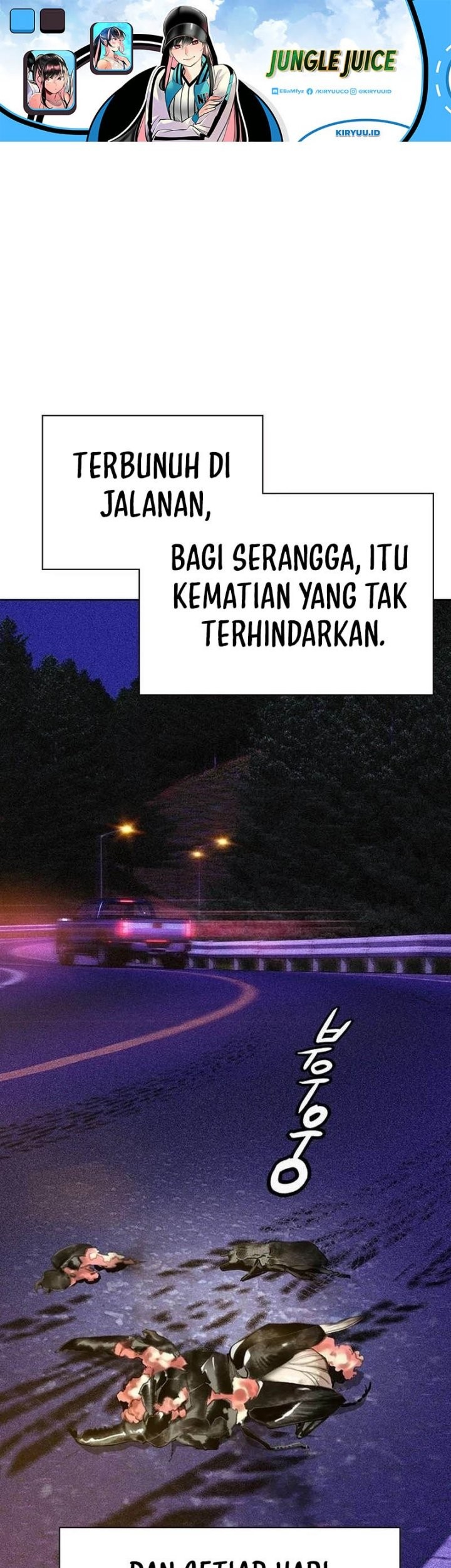 Baca Manhwa Jungle Juice Chapter 116 Gambar 2