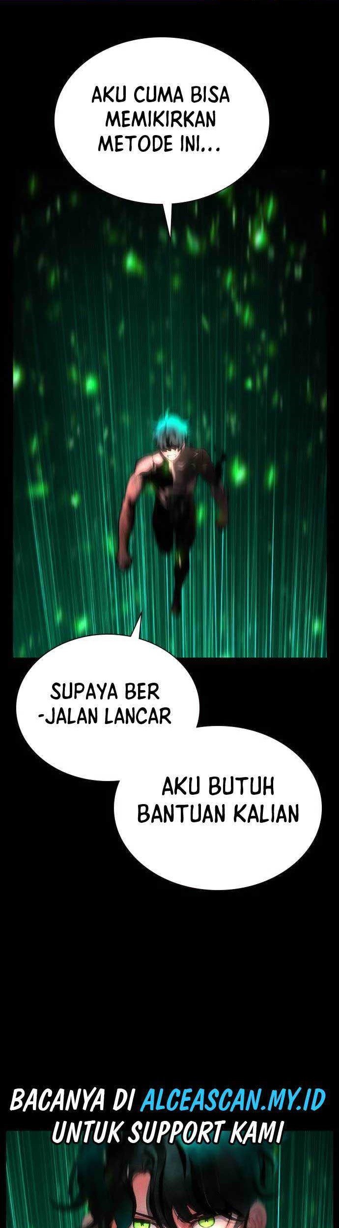 Komik Jungle Juice - Chapter 114