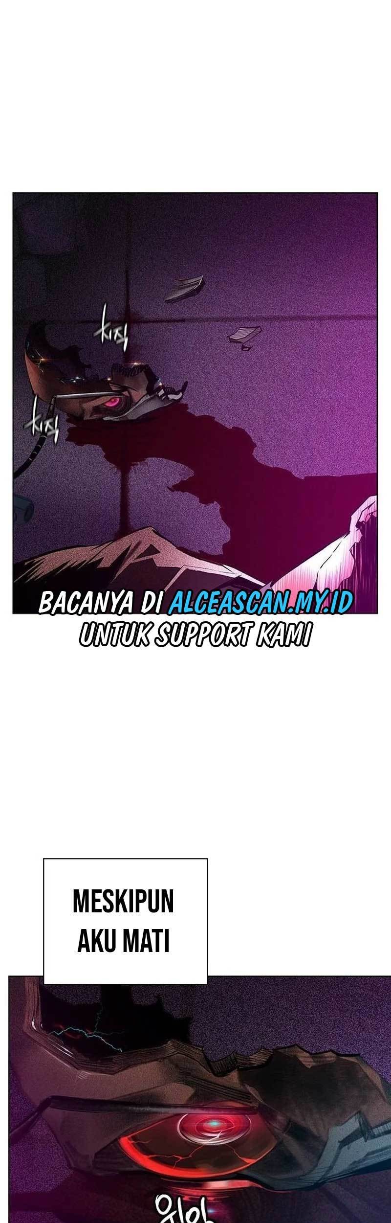 Komik Jungle Juice - Chapter 113