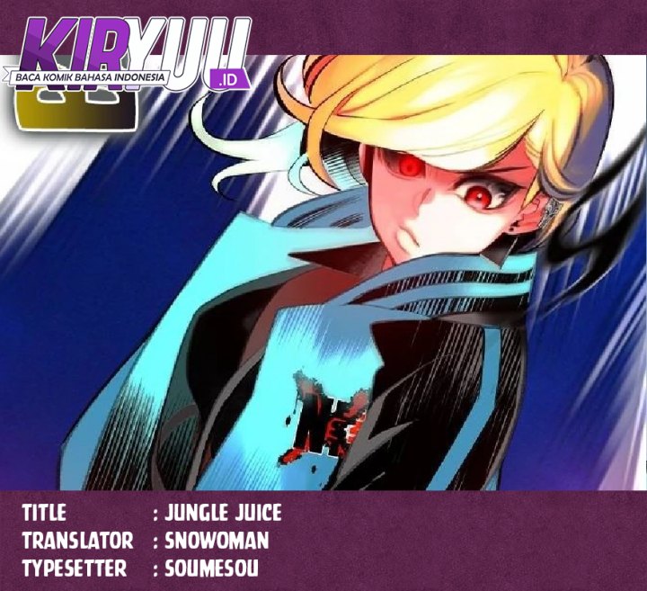 Komik Jungle Juice - Chapter 110