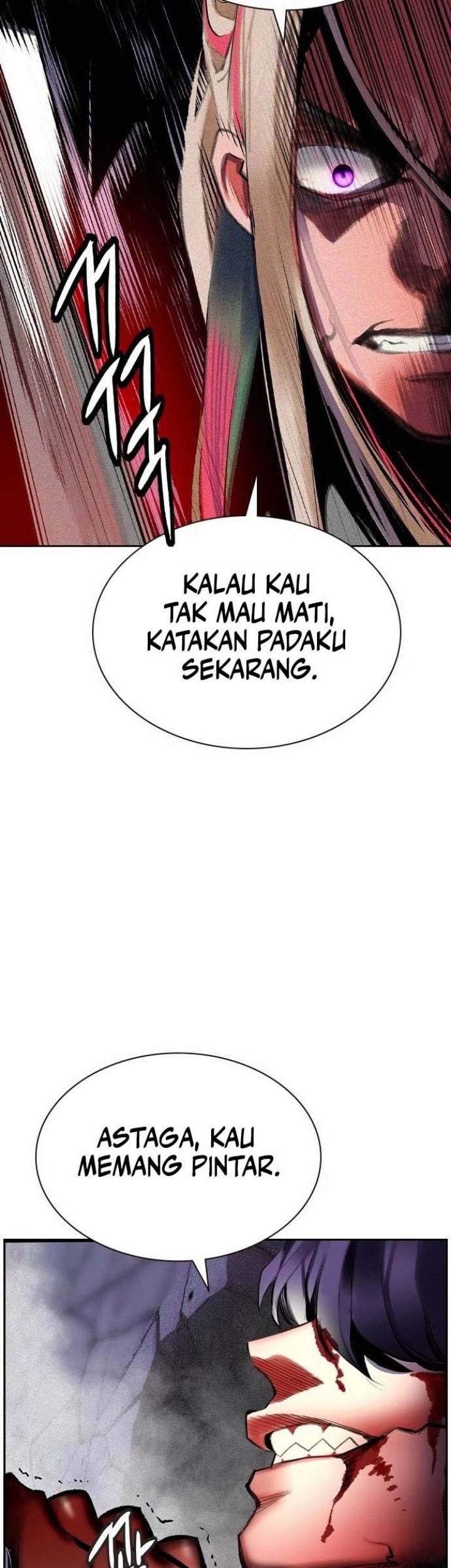 Jungle Juice Chapter 110 Gambar 32