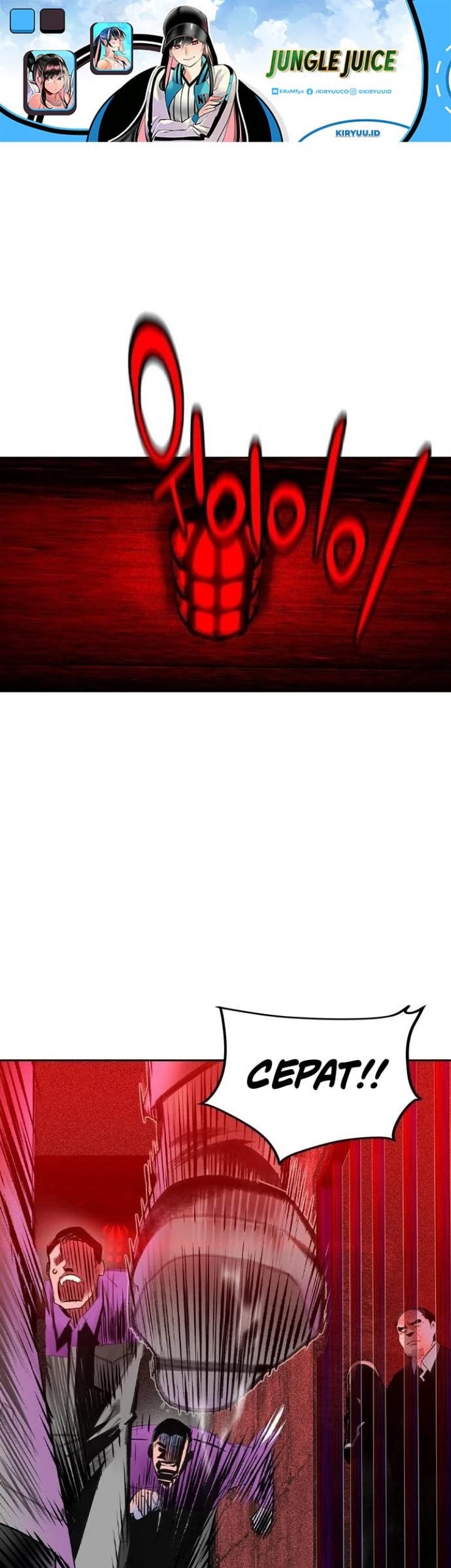 Baca Manhwa Jungle Juice Chapter 109 Gambar 2