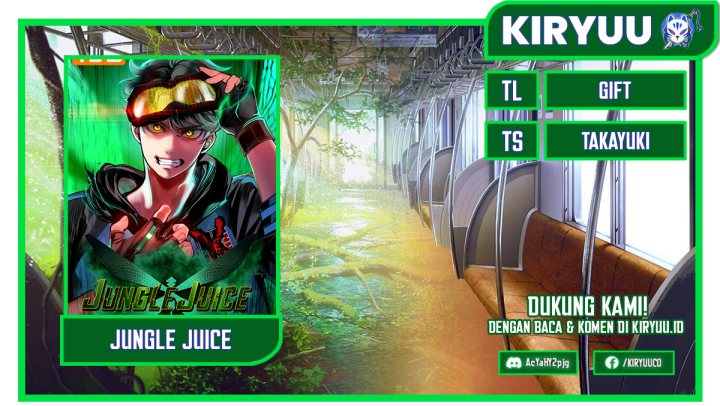 Komik Jungle Juice - Chapter 105