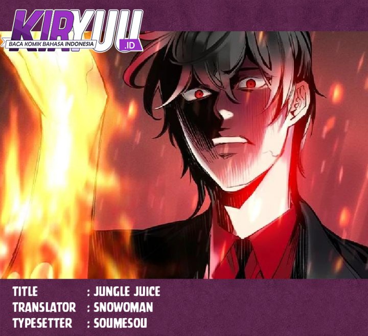 Komik Jungle Juice - Chapter 104