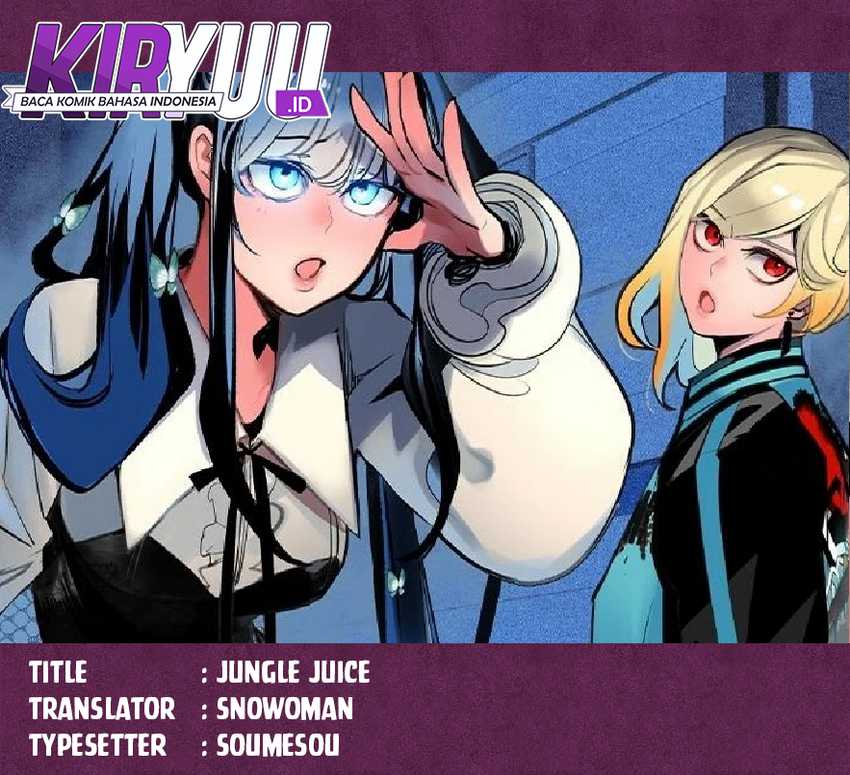 Komik Jungle Juice - Chapter 103