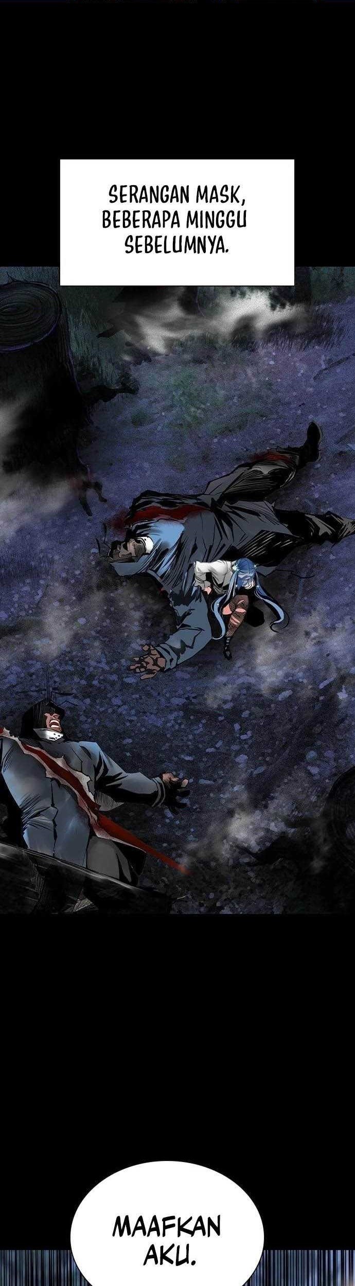 Baca Manhwa Jungle Juice Chapter 103 Gambar 2