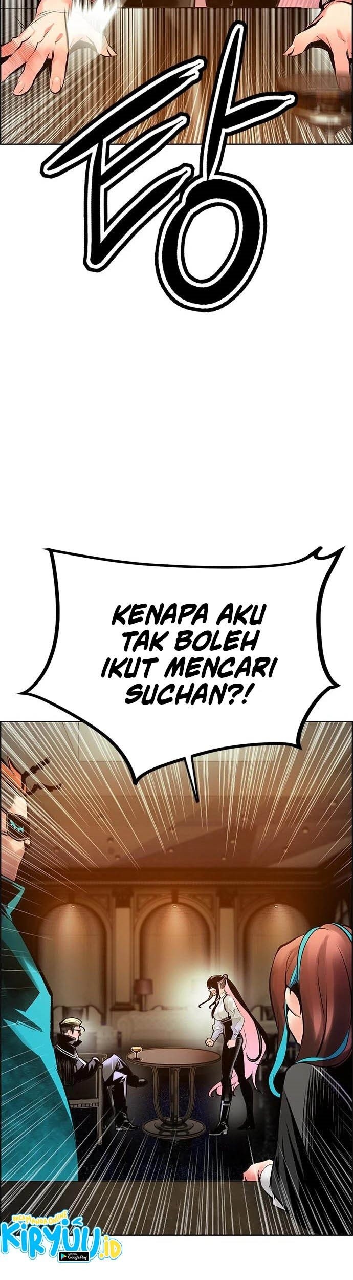 Jungle Juice Chapter 99 Gambar 36