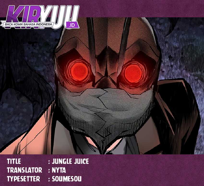 Komik Jungle Juice - Chapter 97