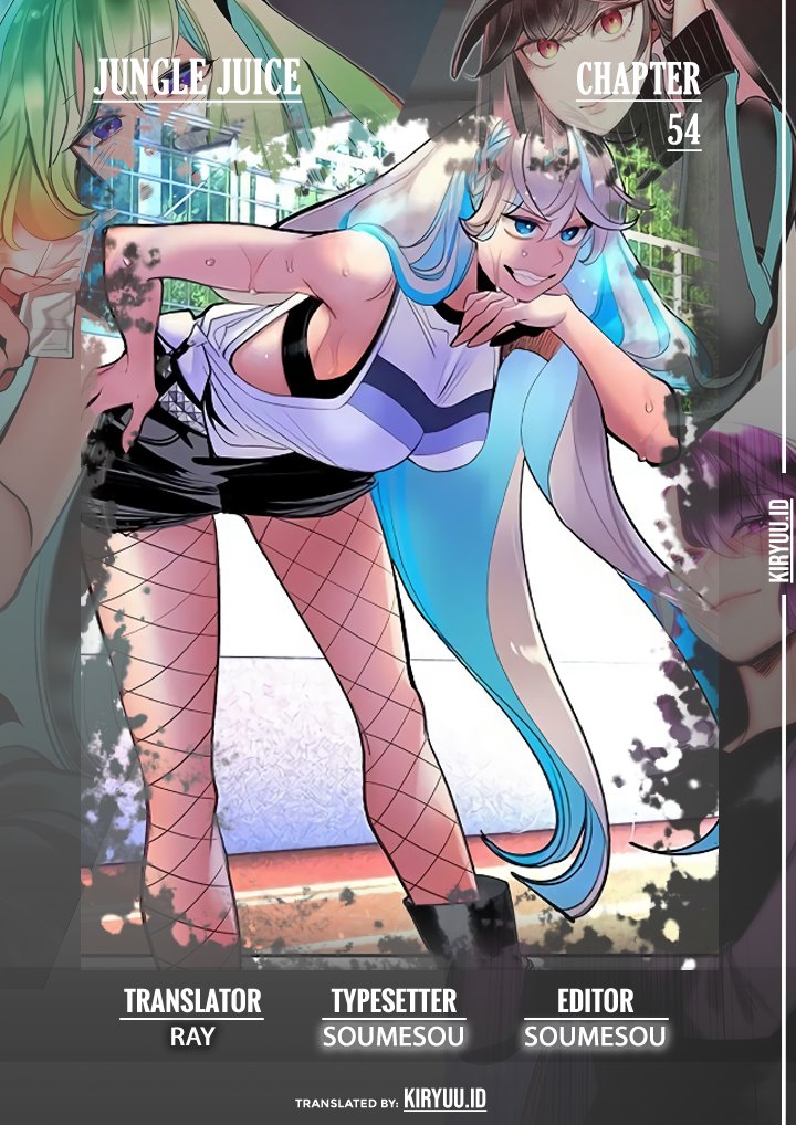 Komik Jungle Juice - Chapter 54
