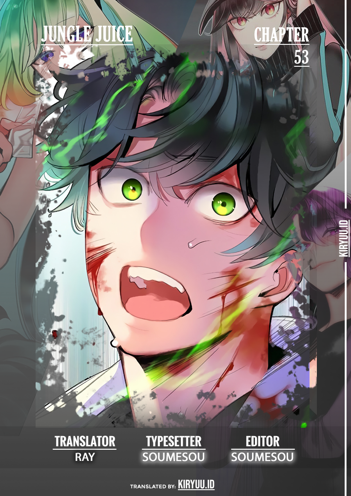 Komik Jungle Juice - Chapter 53