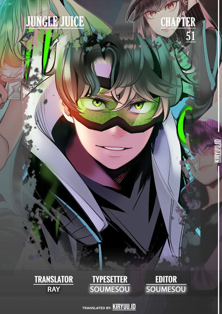 Komik Jungle Juice - Chapter 51