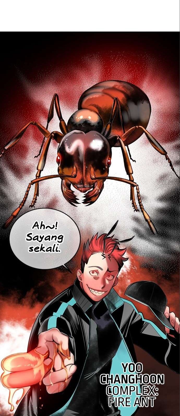 Jungle Juice Chapter 34 Gambar 25