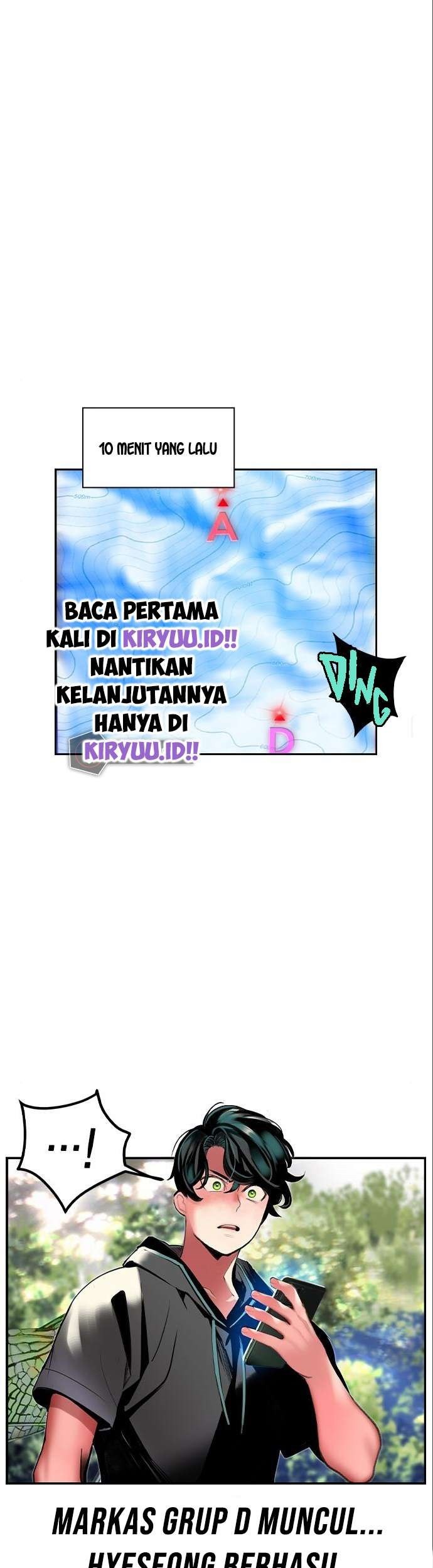 Baca Manhwa Jungle Juice Chapter 34 Gambar 2