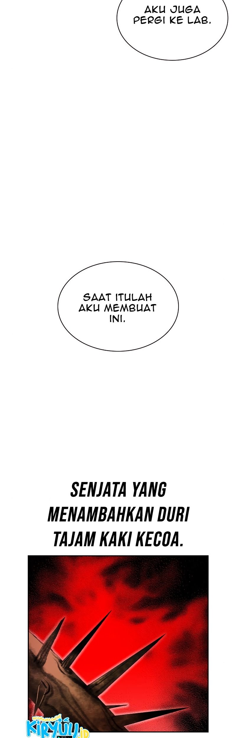 Jungle Juice Chapter 31 Gambar 40