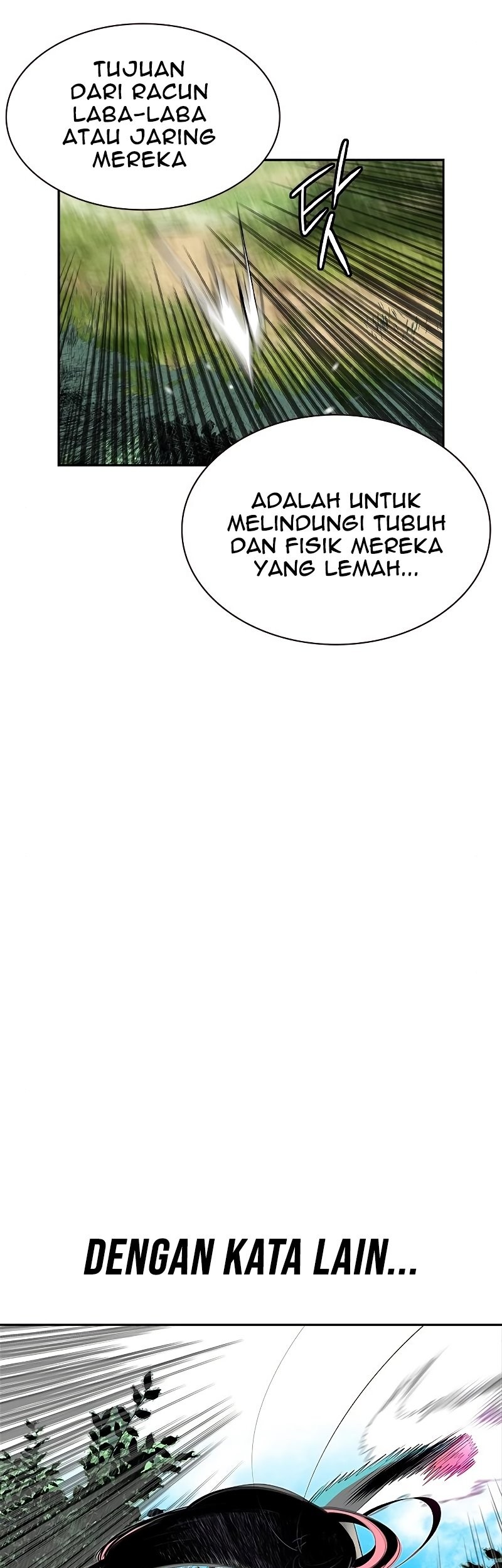Jungle Juice Chapter 31 Gambar 12