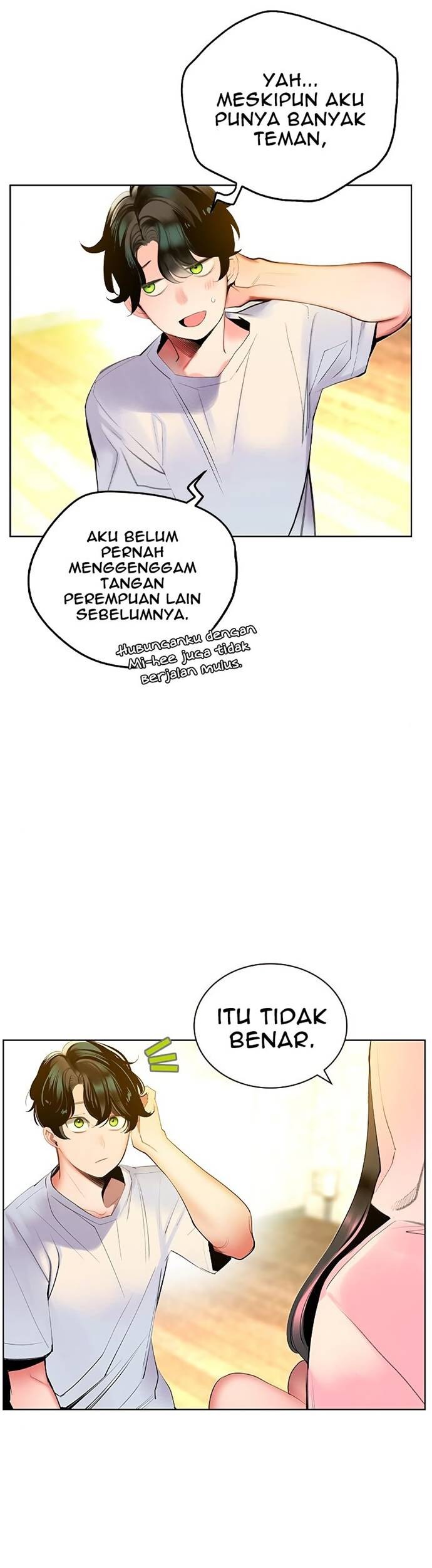 Jungle Juice Chapter 29 Gambar 23