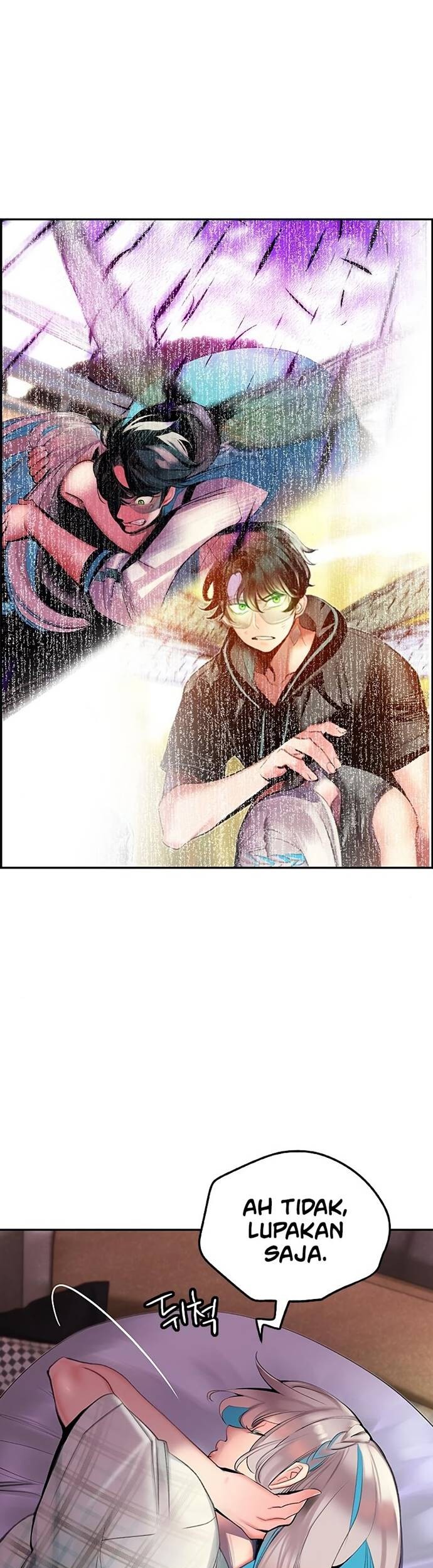 Jungle Juice Chapter 29 Gambar 13