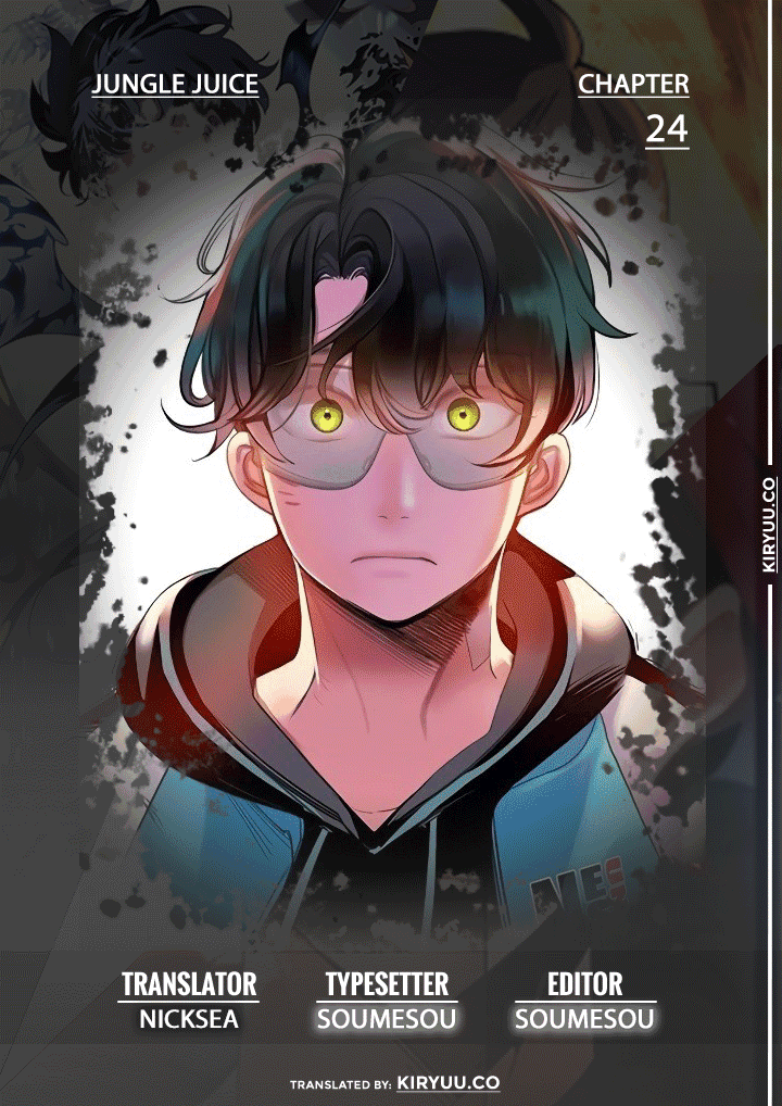 Komik Jungle Juice - Chapter 24