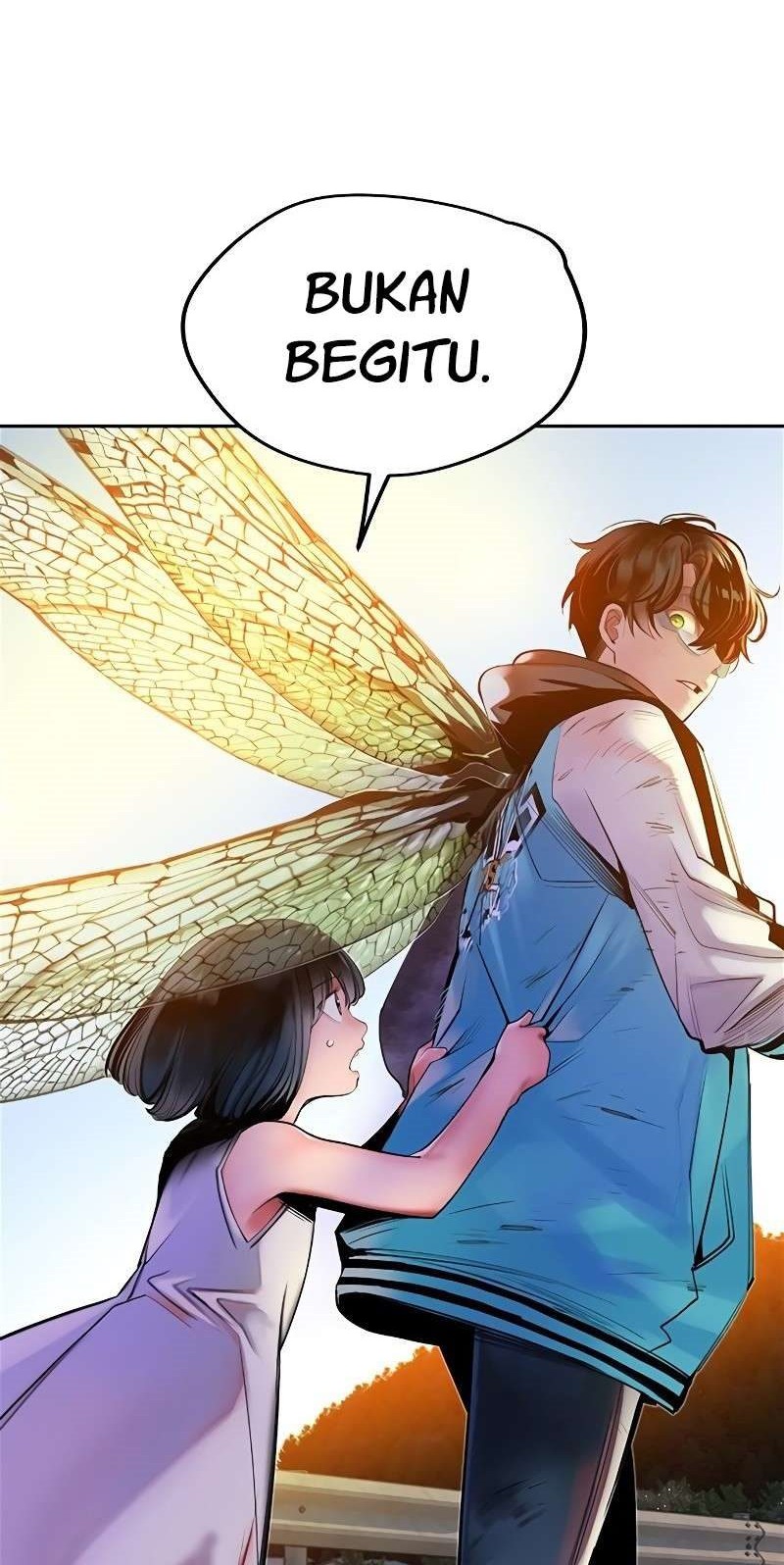 Jungle Juice Chapter 24 Gambar 15