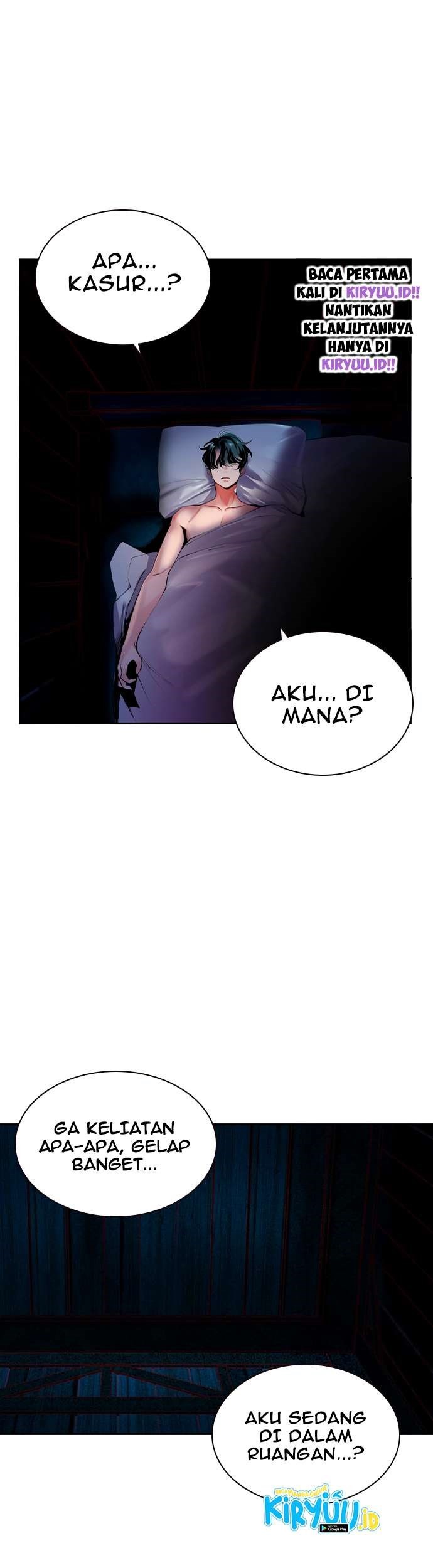 Baca Manhwa Jungle Juice Chapter 20 Gambar 2
