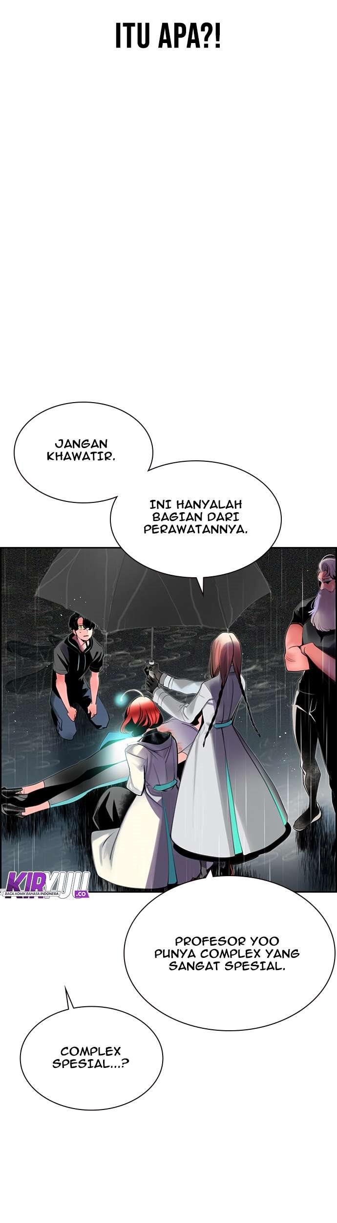 Jungle Juice Chapter 17 Gambar 18