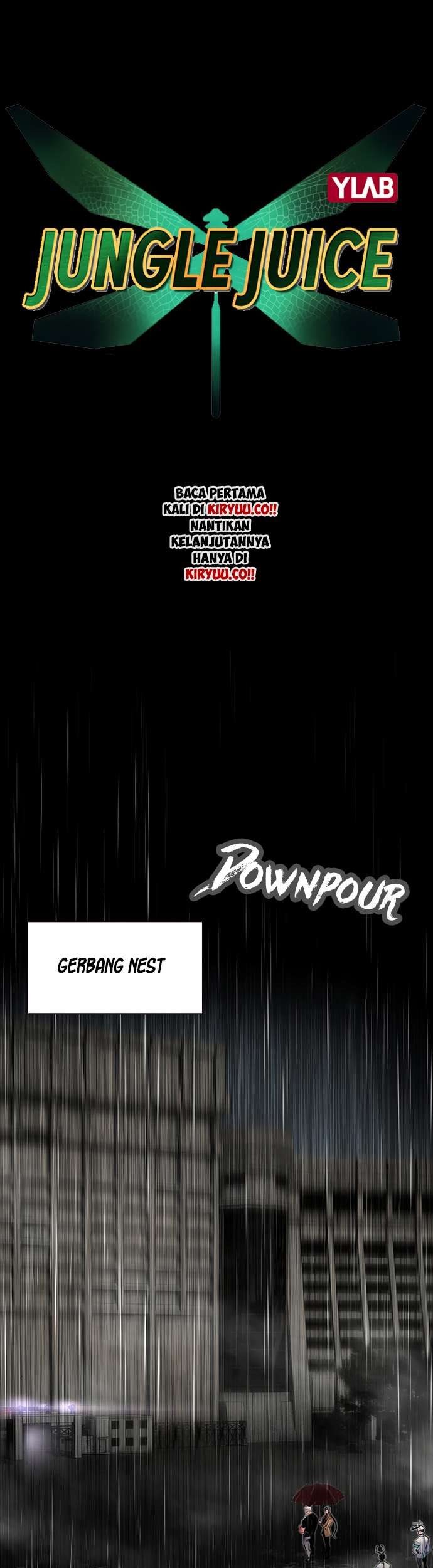 Baca Manhwa Jungle Juice Chapter 17 Gambar 2