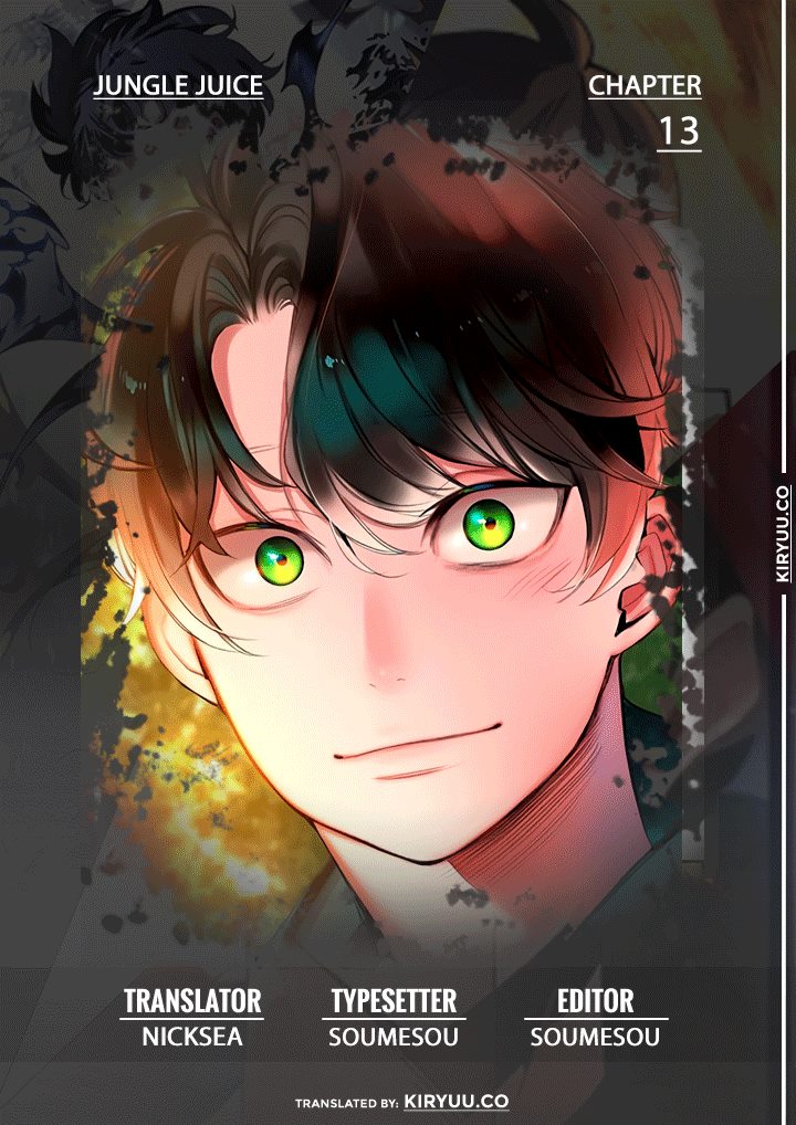 Komik Jungle Juice - Chapter 13