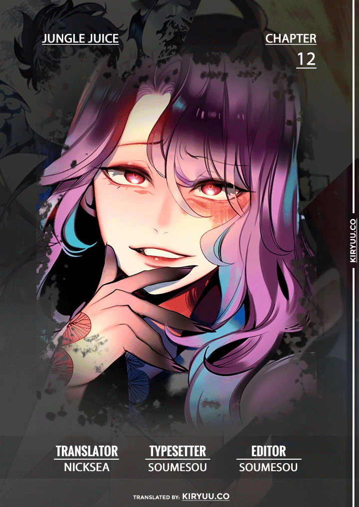 Komik Jungle Juice - Chapter 12