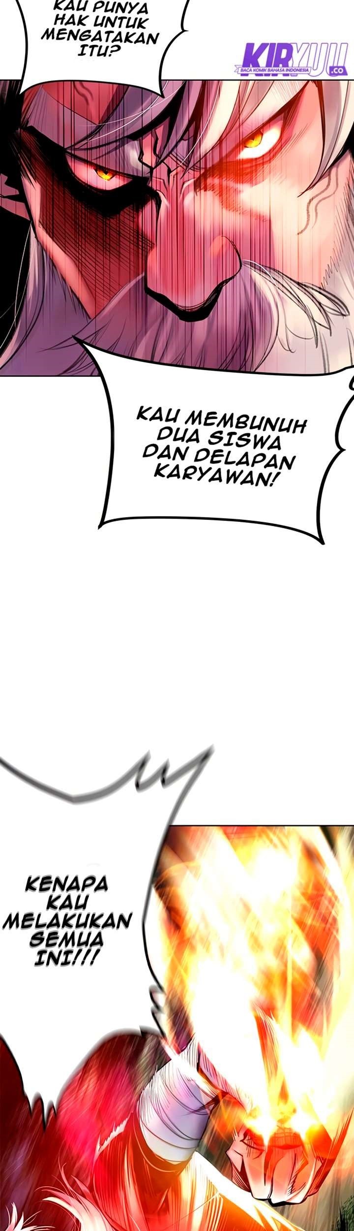 Jungle Juice Chapter 12 Gambar 15