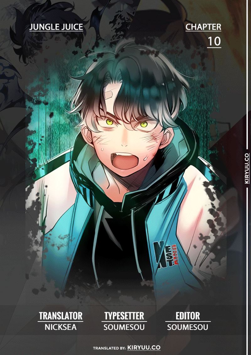 Komik Jungle Juice - Chapter 10
