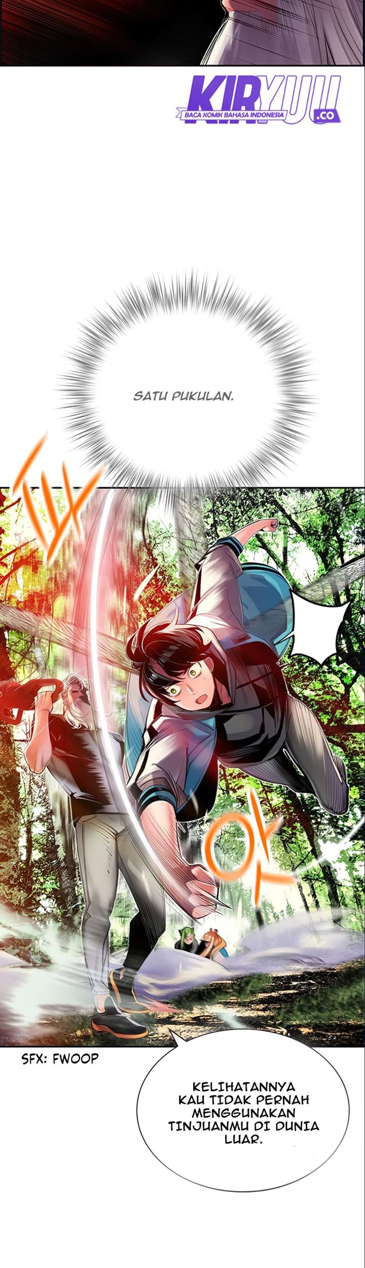 Jungle Juice Chapter 09 Gambar 4