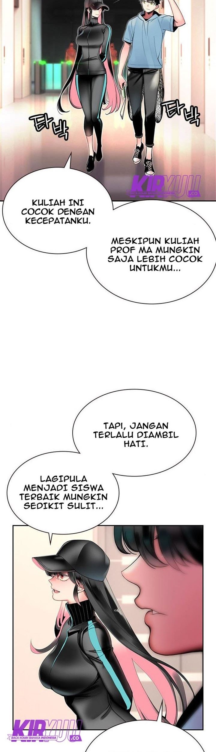 Jungle Juice Chapter 06 Gambar 9