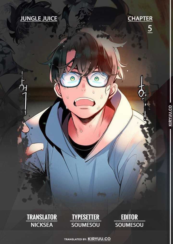 Komik Jungle Juice - Chapter 05