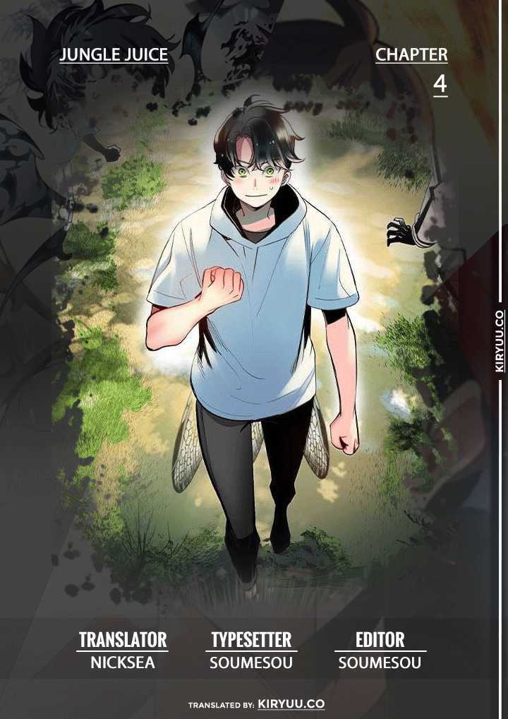 Komik Jungle Juice - Chapter 04