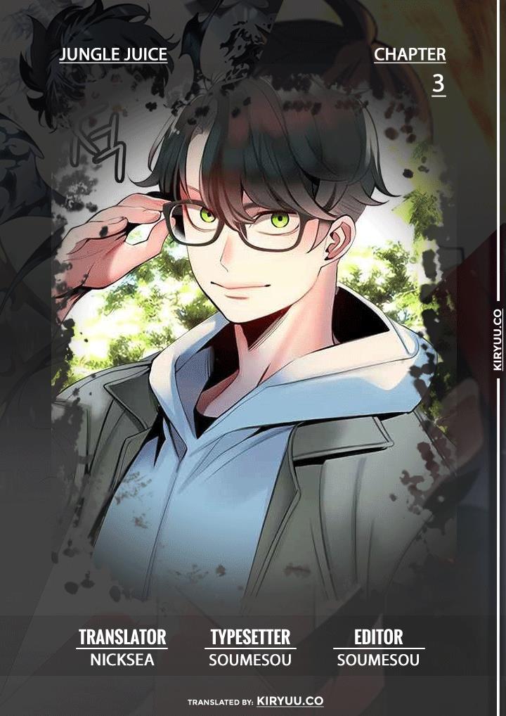 Komik Jungle Juice - Chapter 03