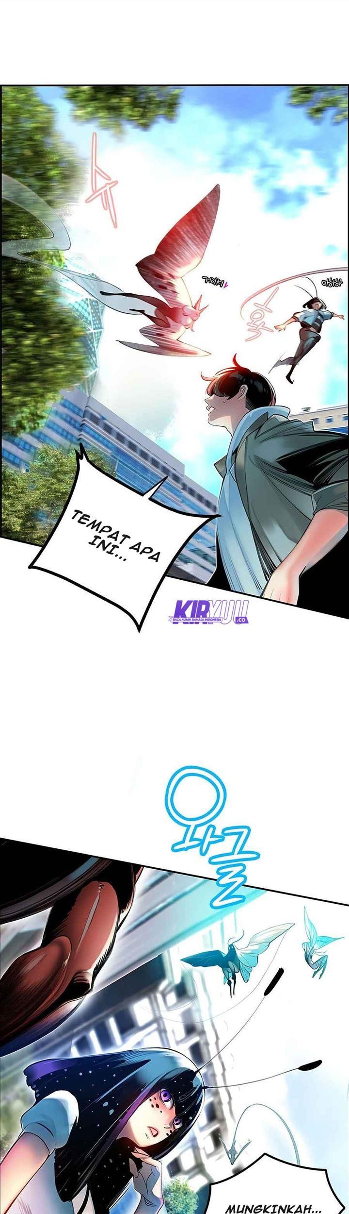 Baca Manhwa Jungle Juice Chapter 03 Gambar 2