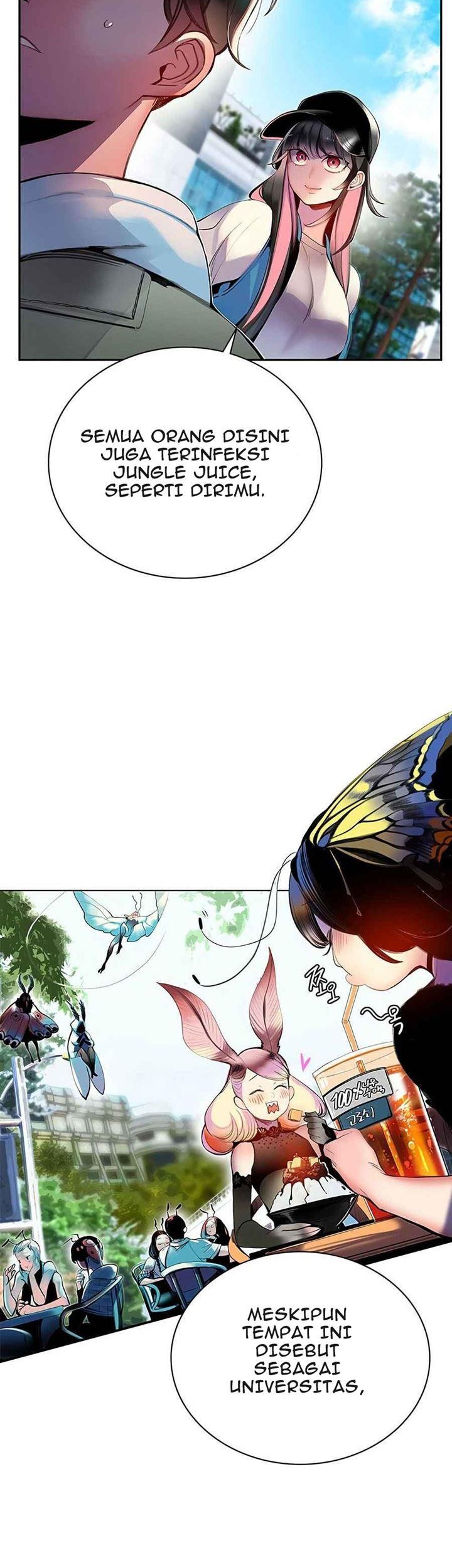 Jungle Juice Chapter 03 Gambar 4