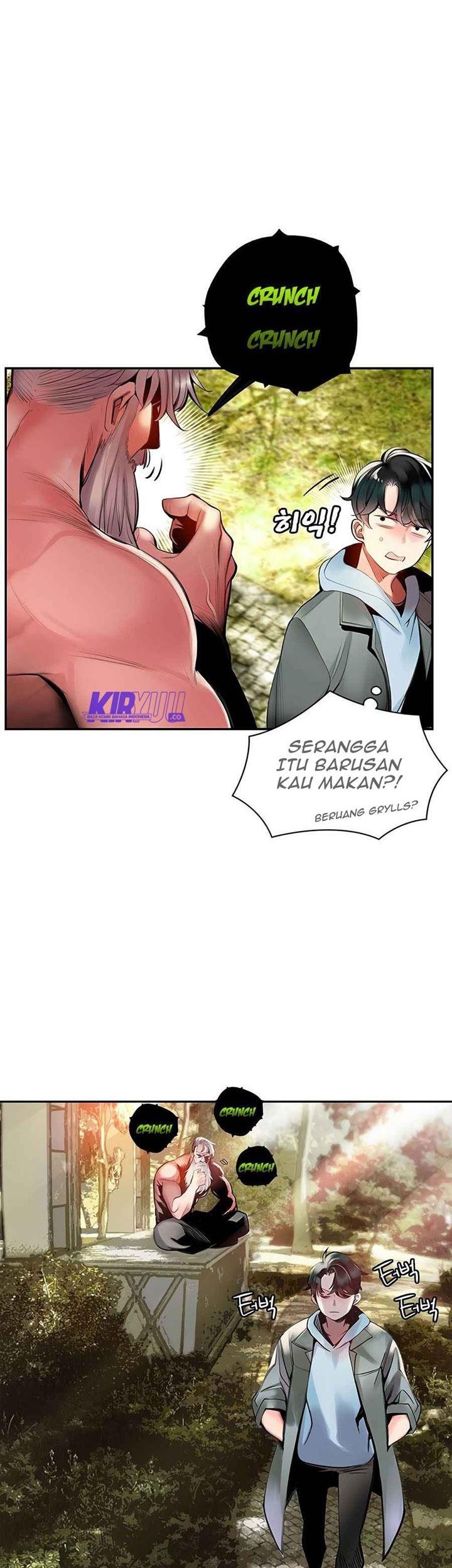 Jungle Juice Chapter 03 Gambar 13