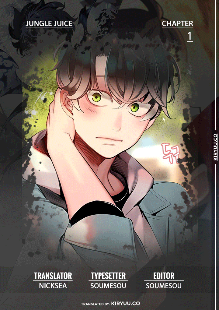 Komik Jungle Juice - Chapter 01