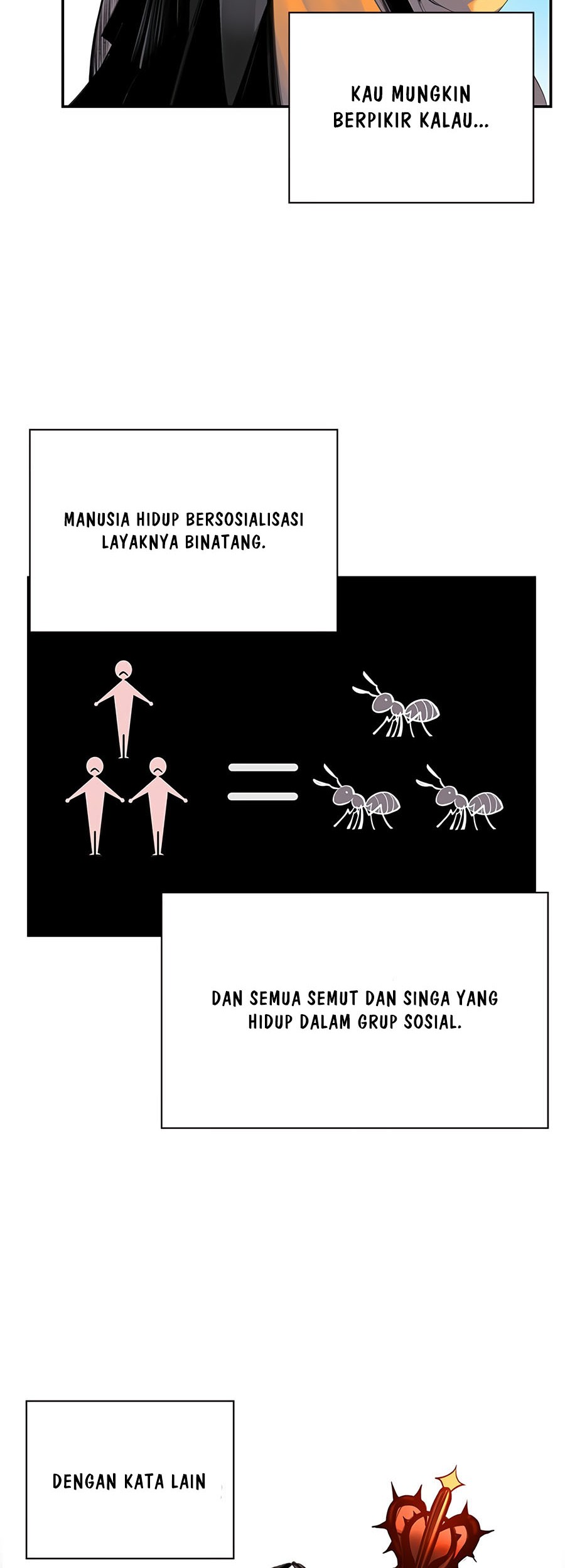 Jungle Juice Chapter 01 Gambar 15