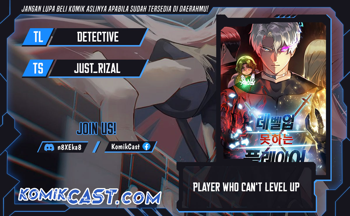 Komik Player Who Can’t Level Up - Chapter 179