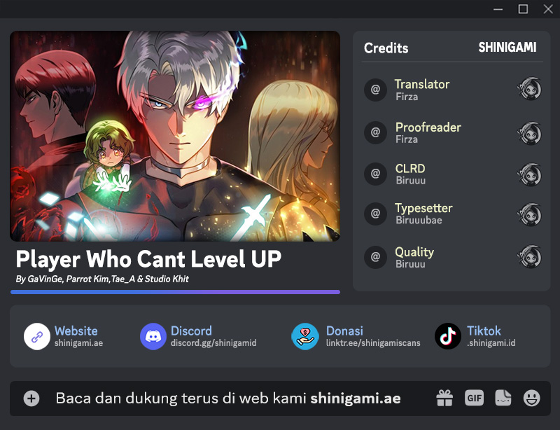 Komik Player Who Can’t Level Up - Chapter 172