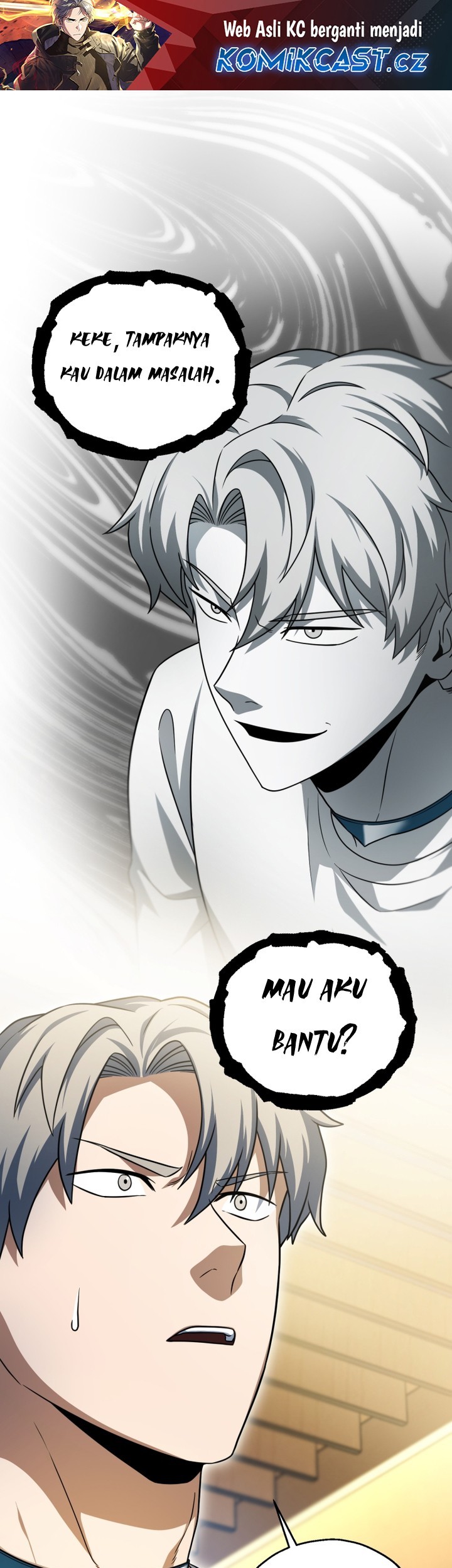 Baca Manhwa Player Who Can’t Level Up Chapter 163 Gambar 2