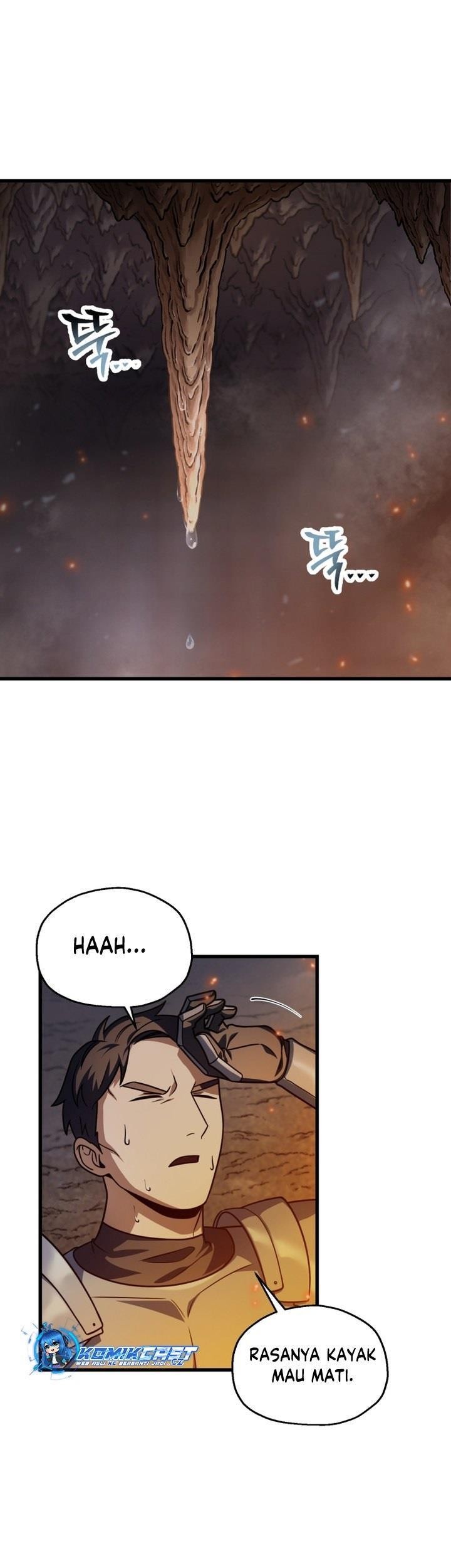 Komik Player Who Can’t Level Up - Chapter 156