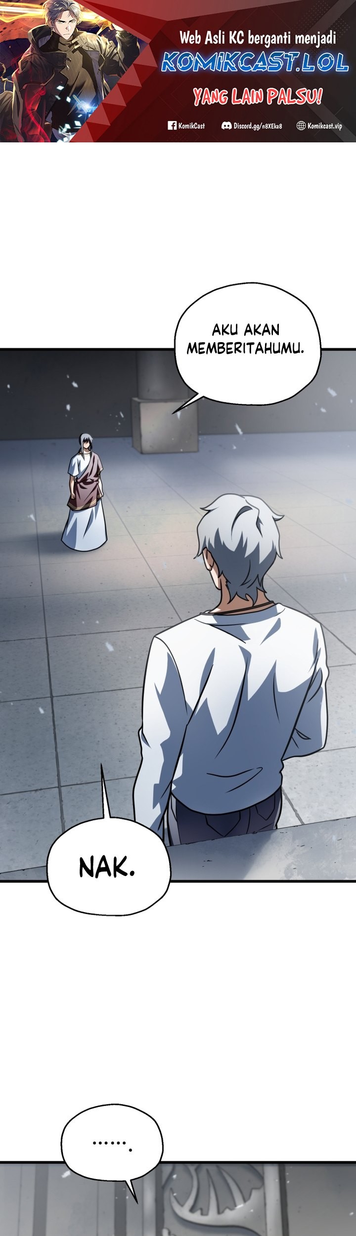 Baca Manhwa Player Who Can’t Level Up Chapter 142 Gambar 2