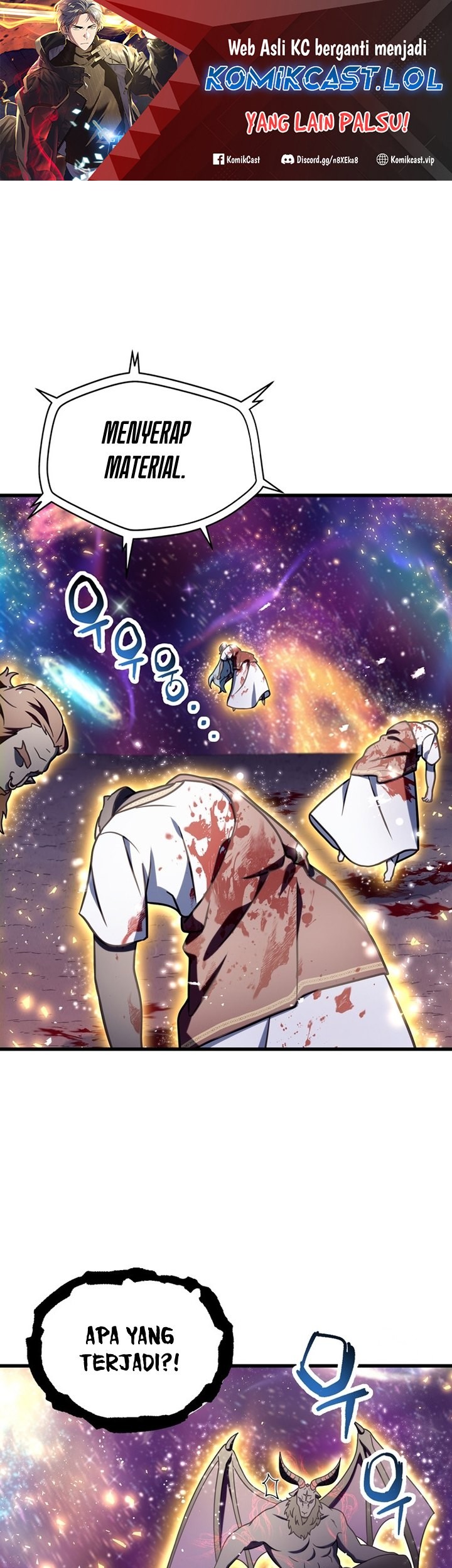 Baca Manhwa Player Who Can’t Level Up Chapter 139 Gambar 2