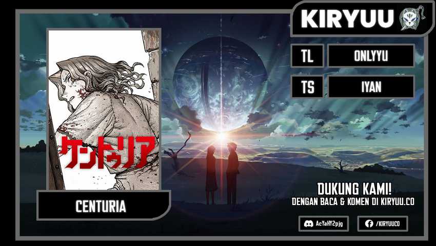 Komik Centuria - Chapter 35