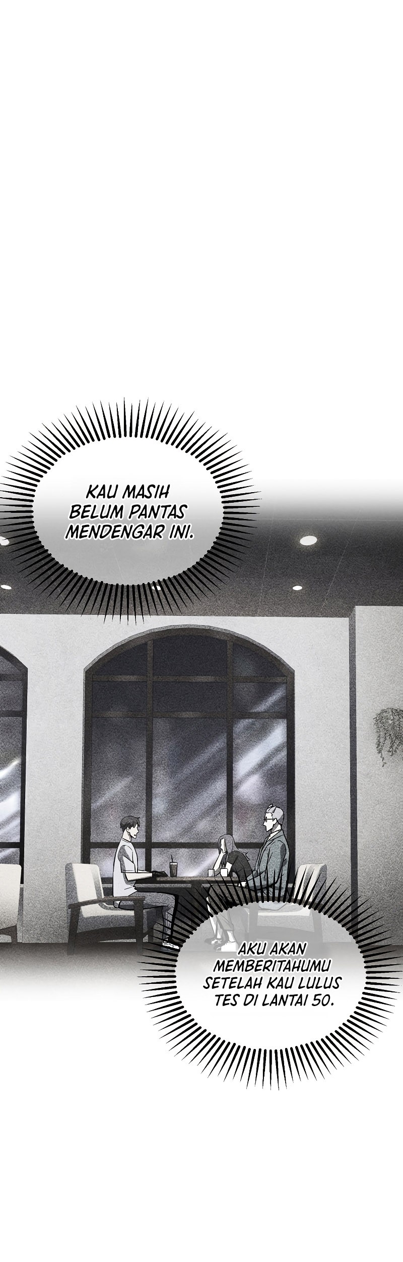 Baca Manhwa Player Who Can’t Level Up Chapter 123 Gambar 2
